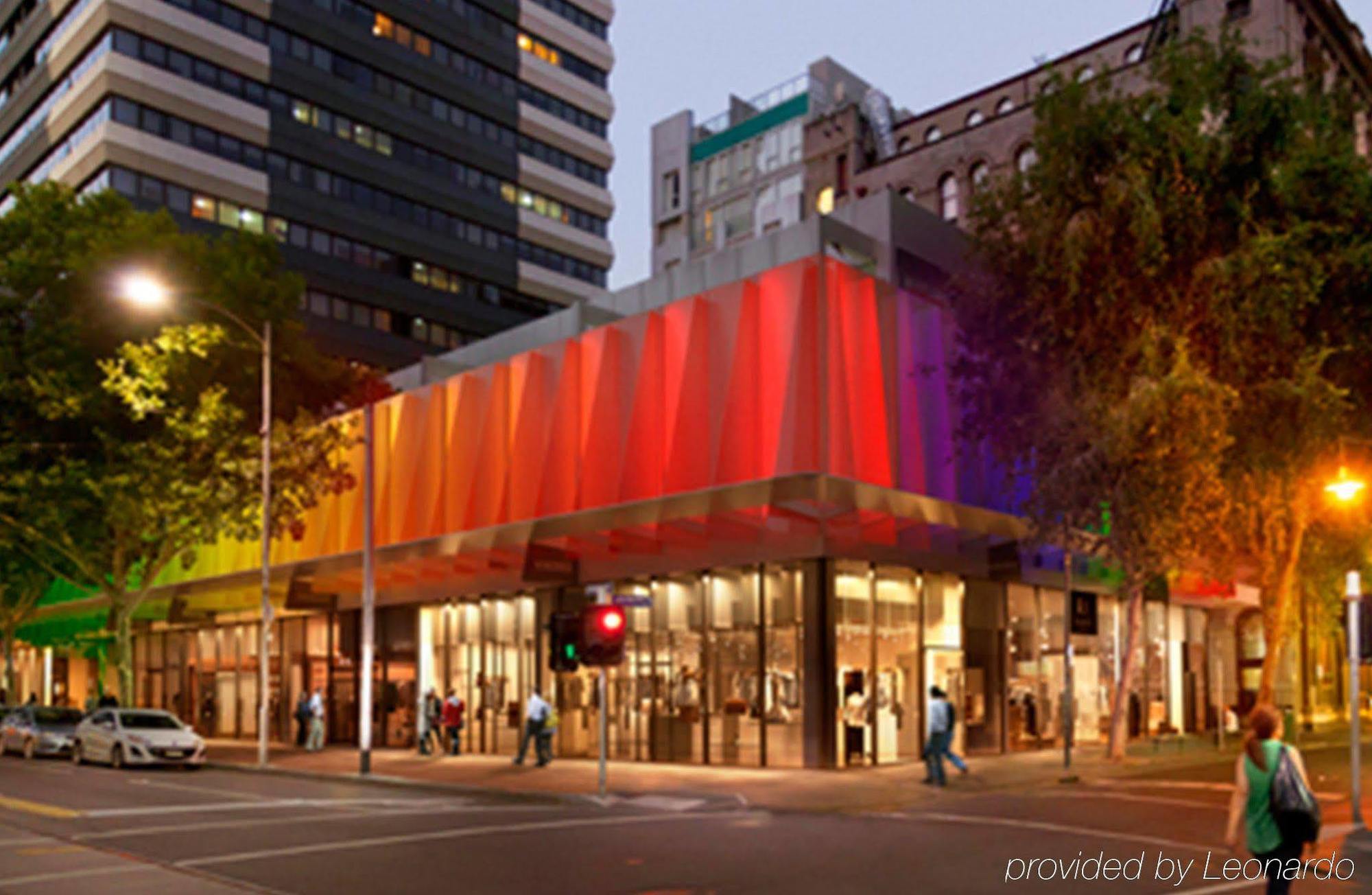 Urban Apartments Melbourne On Elizabeth Exterior foto